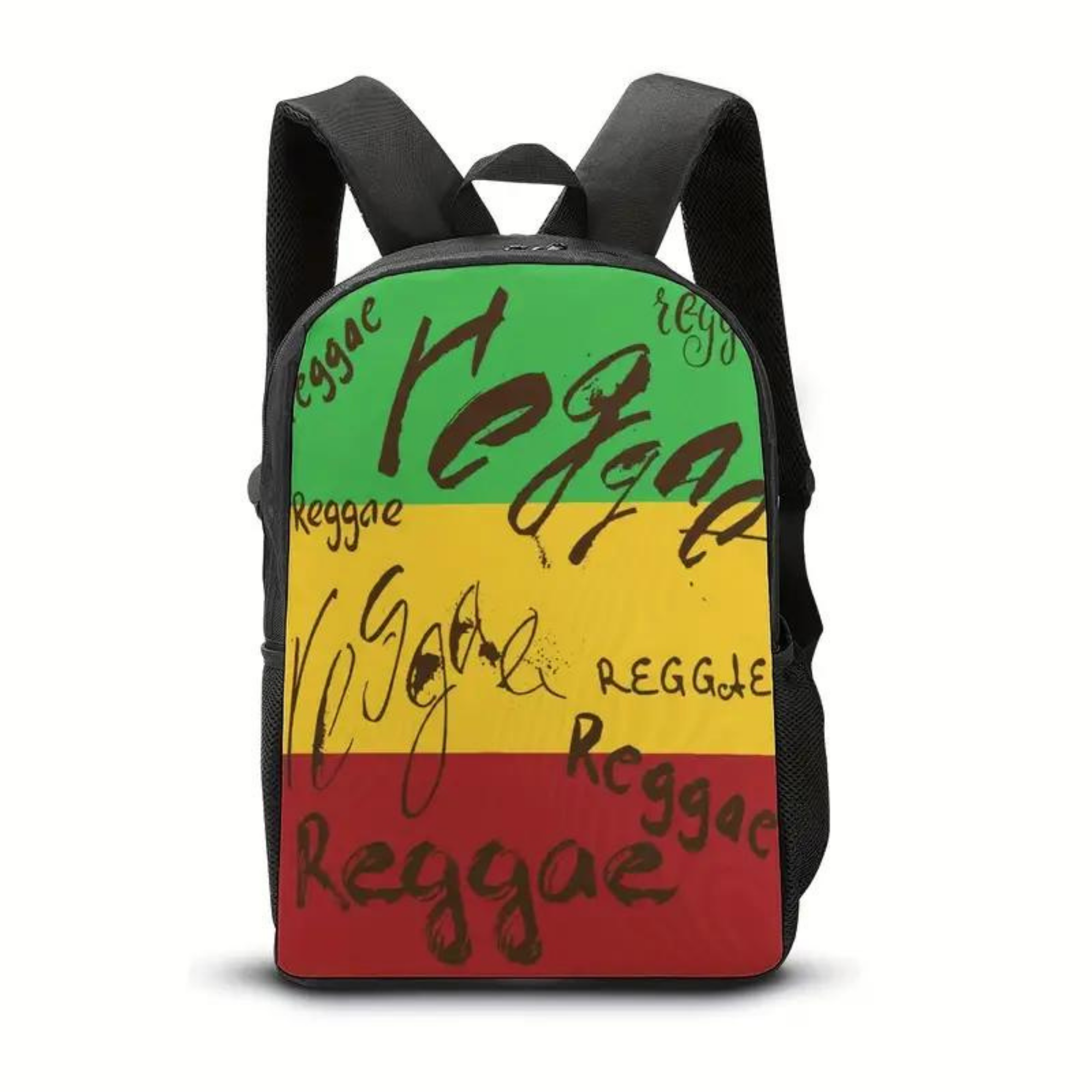 Reggae Rasta Backpack – JayRob shop