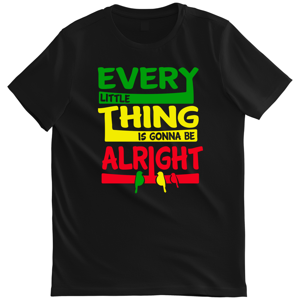 Every Little Thing Short Sleeve T-Shirt – JayRob shop